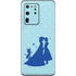 Disney Frozen Frozen Silhouettes Galaxy S20 Ultra 5G Skin